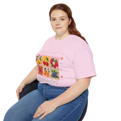 Fruit Checkers SC T-Shirt