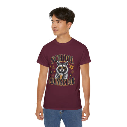 Raccoon Coffee SC T-Shirt