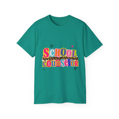 Colorful Retro SC T-Shirt