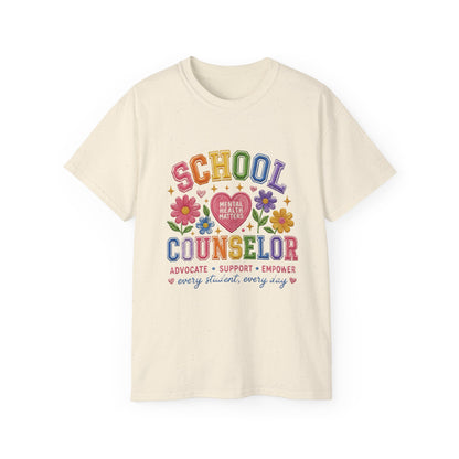 MH Matters SC T-Shirt *Not Embroidered*