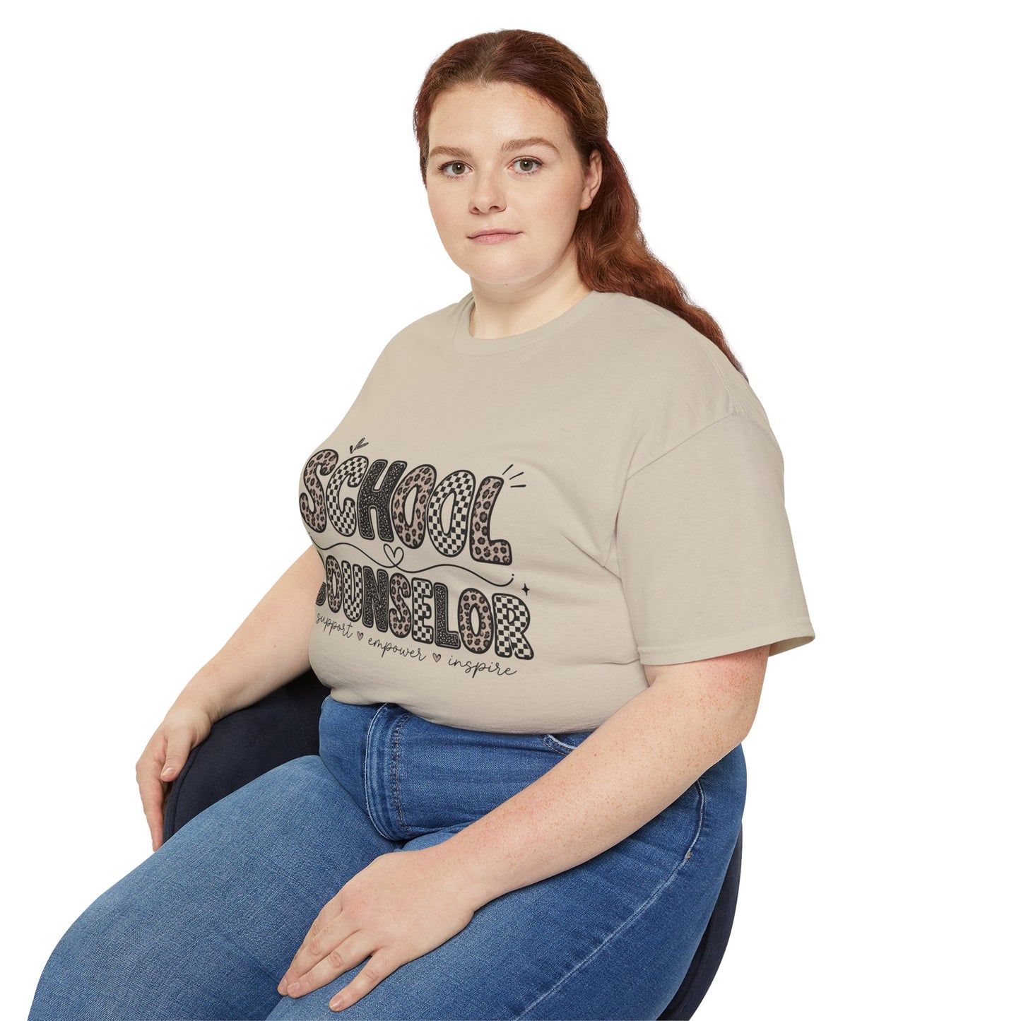 Handlettered SC T-Shirt