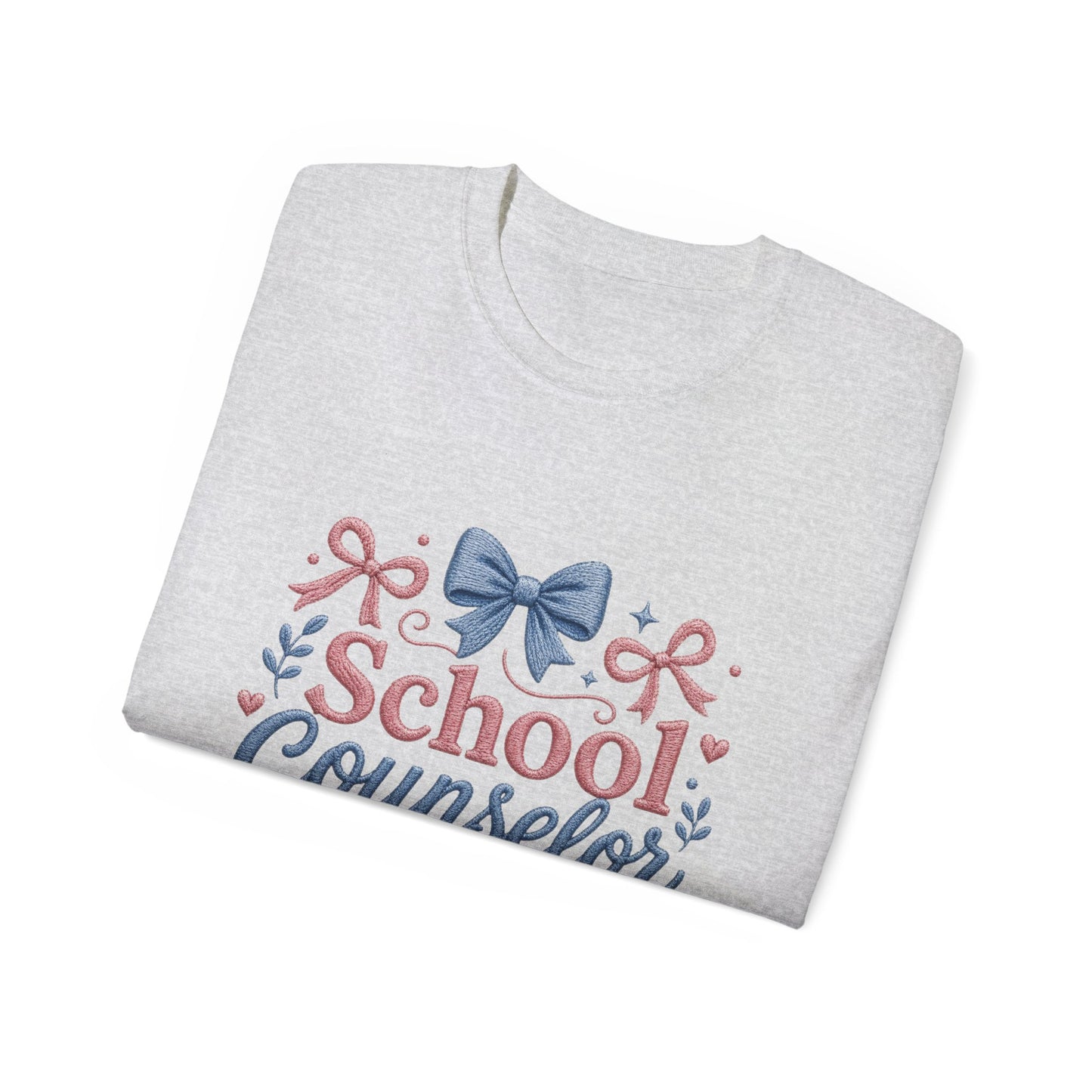 Pink & Blue Bows SC T-Shirt