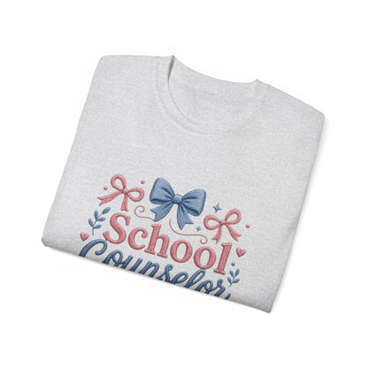 Pink & Blue Bows SC T-Shirt