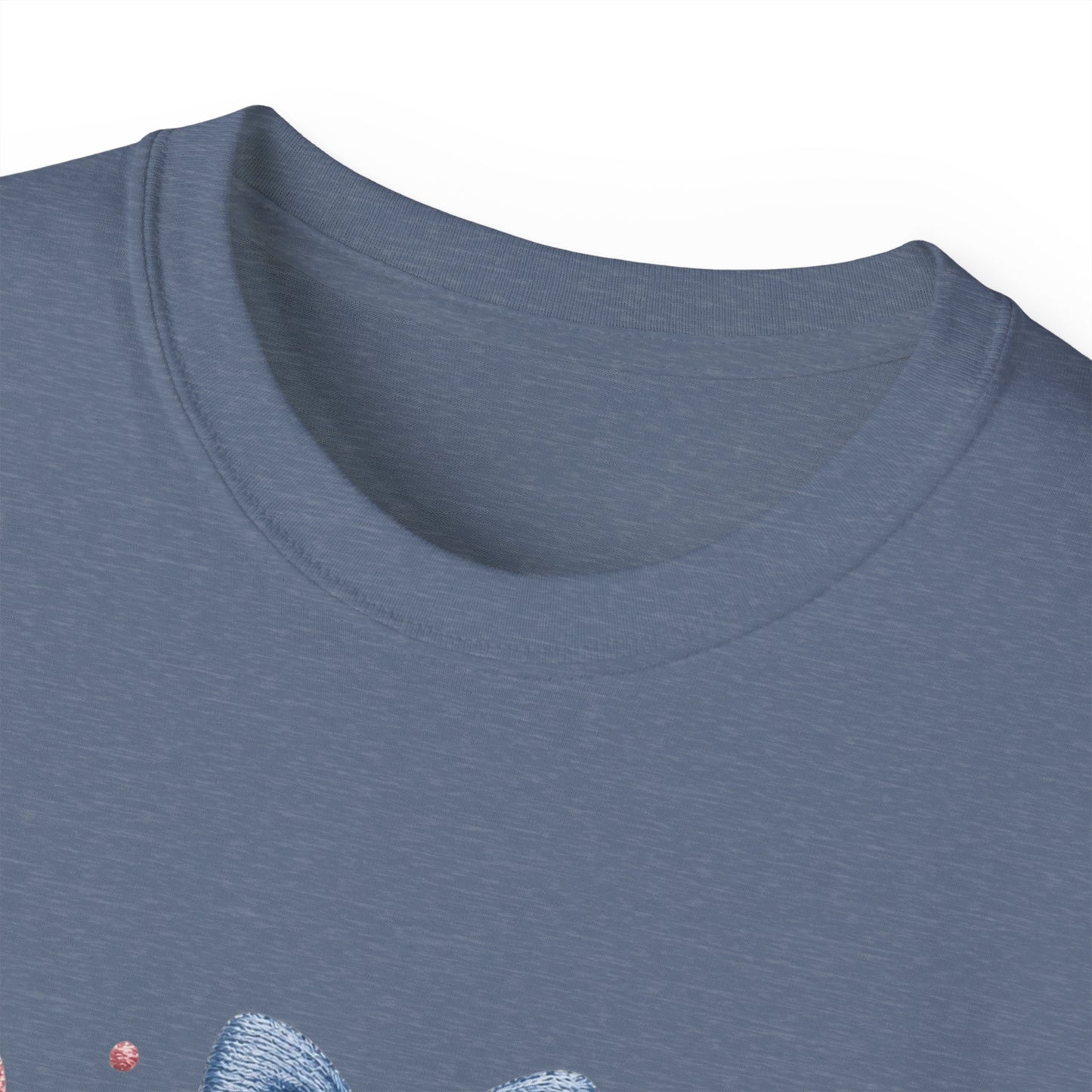 Pink & Blue Bows SC T-Shirt