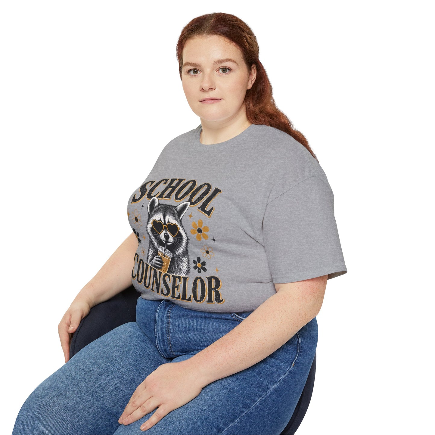 Raccoon Coffee SC T-Shirt