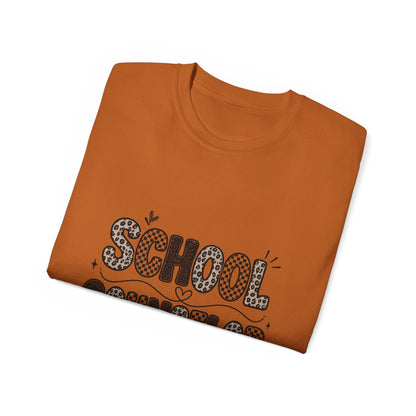 Handlettered SC T-Shirt