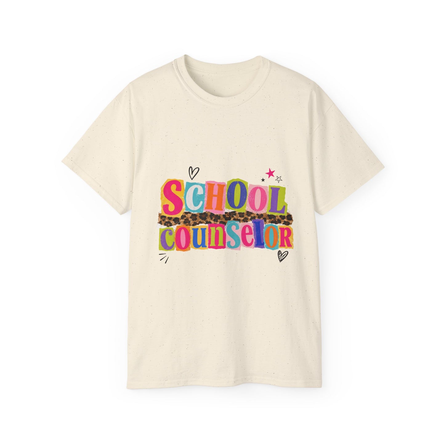 Colorful Retro SC T-Shirt