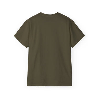 Navy Plaid SC T-Shirt *Not Embroidered*