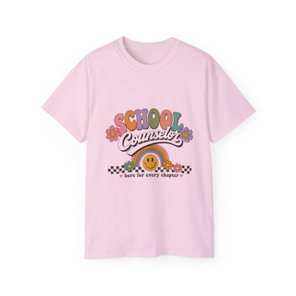 Retro Rainbow SC T-Shirt