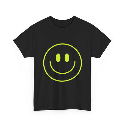 Neon Smiley T-Shirt