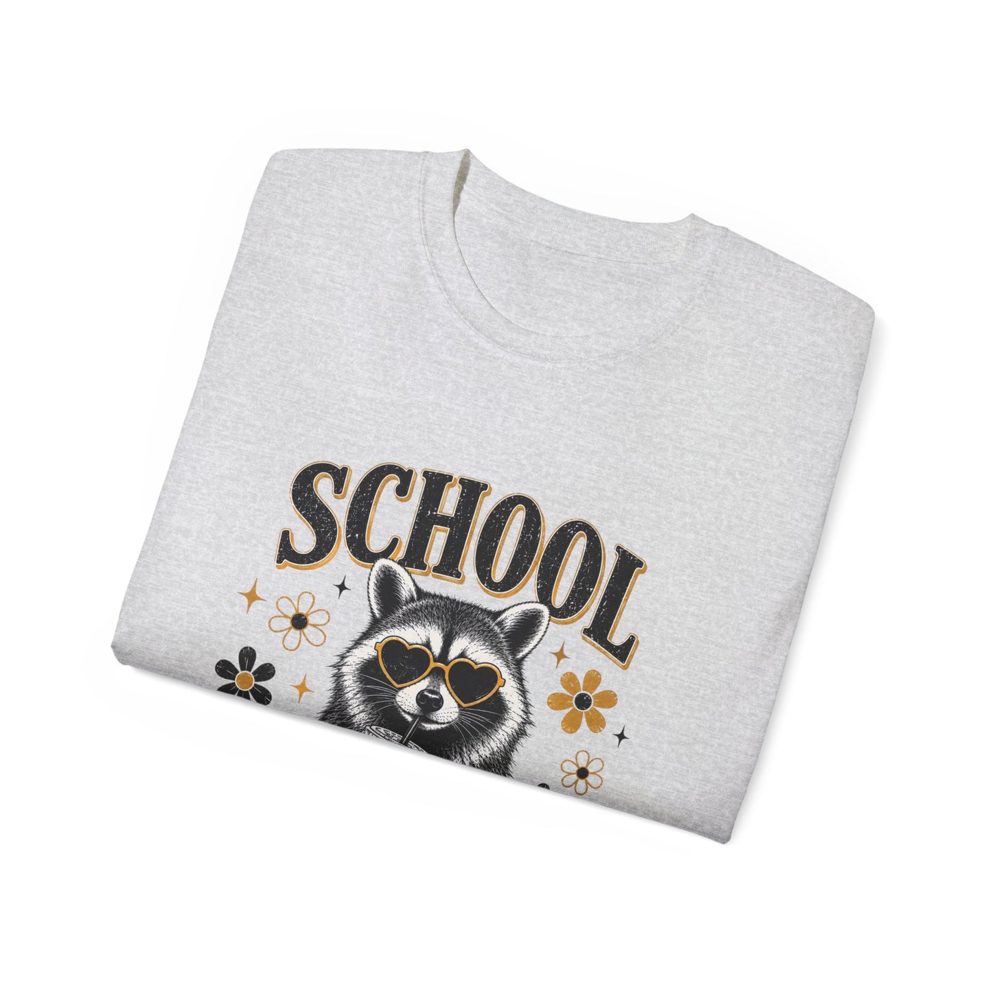 Raccoon Coffee SC T-Shirt
