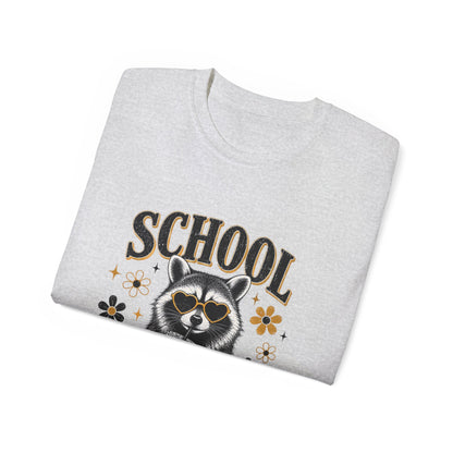 Raccoon Coffee SC T-Shirt