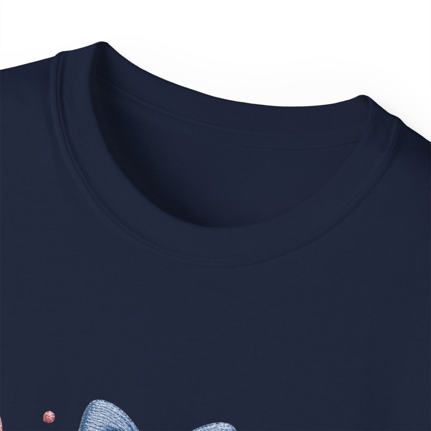 Pink & Blue Bows SC T-Shirt