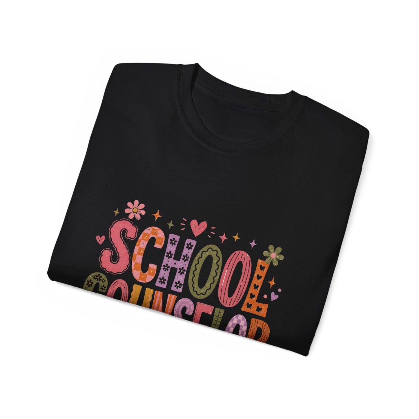 Floral Rainbow SC T-Shirt