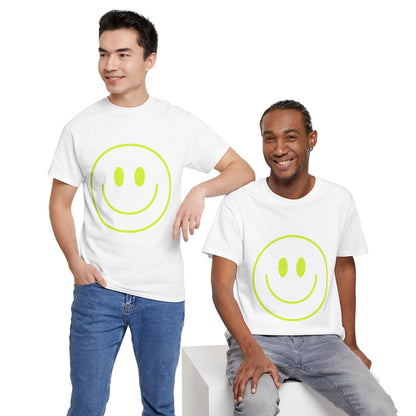 Neon Smiley T-Shirt