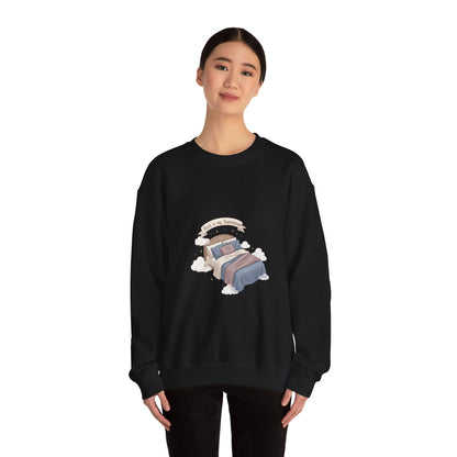 Rest is My Superpower Unisex Crew Neck