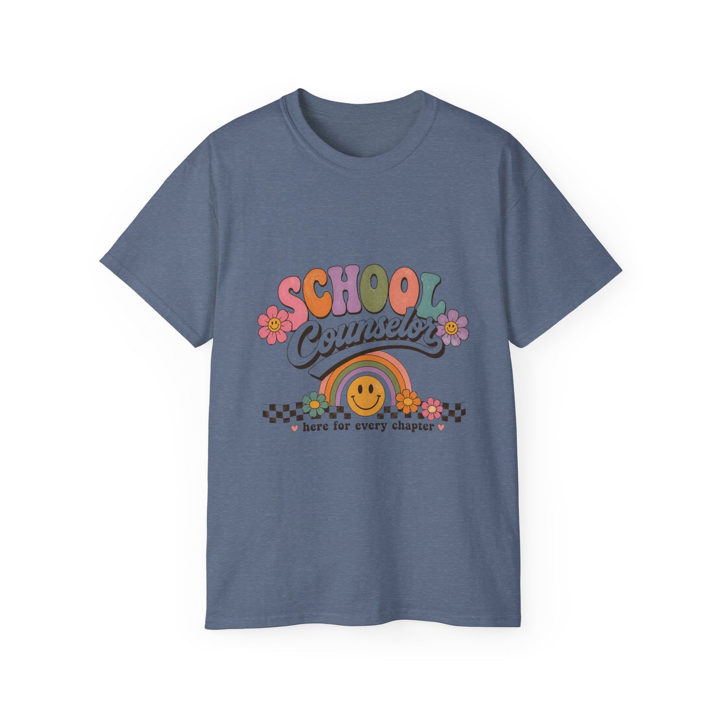 Retro Rainbow SC T-Shirt