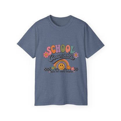Retro Rainbow SC T-Shirt
