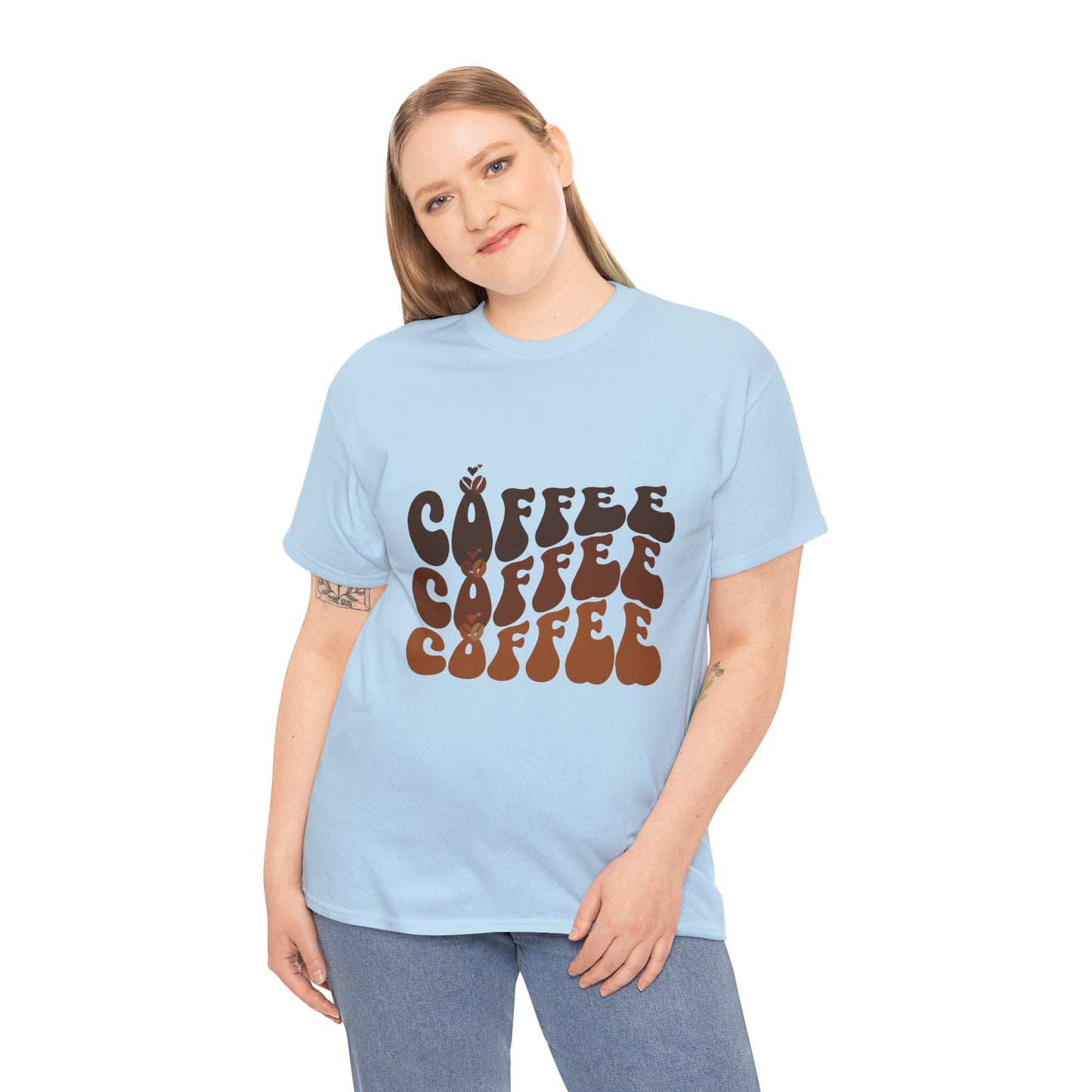 Coffee Lovers Unisex T-Shirt