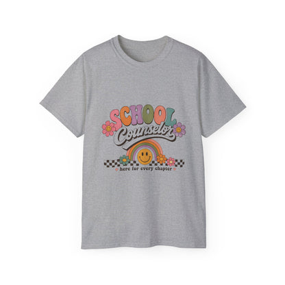 Retro Rainbow SC T-Shirt