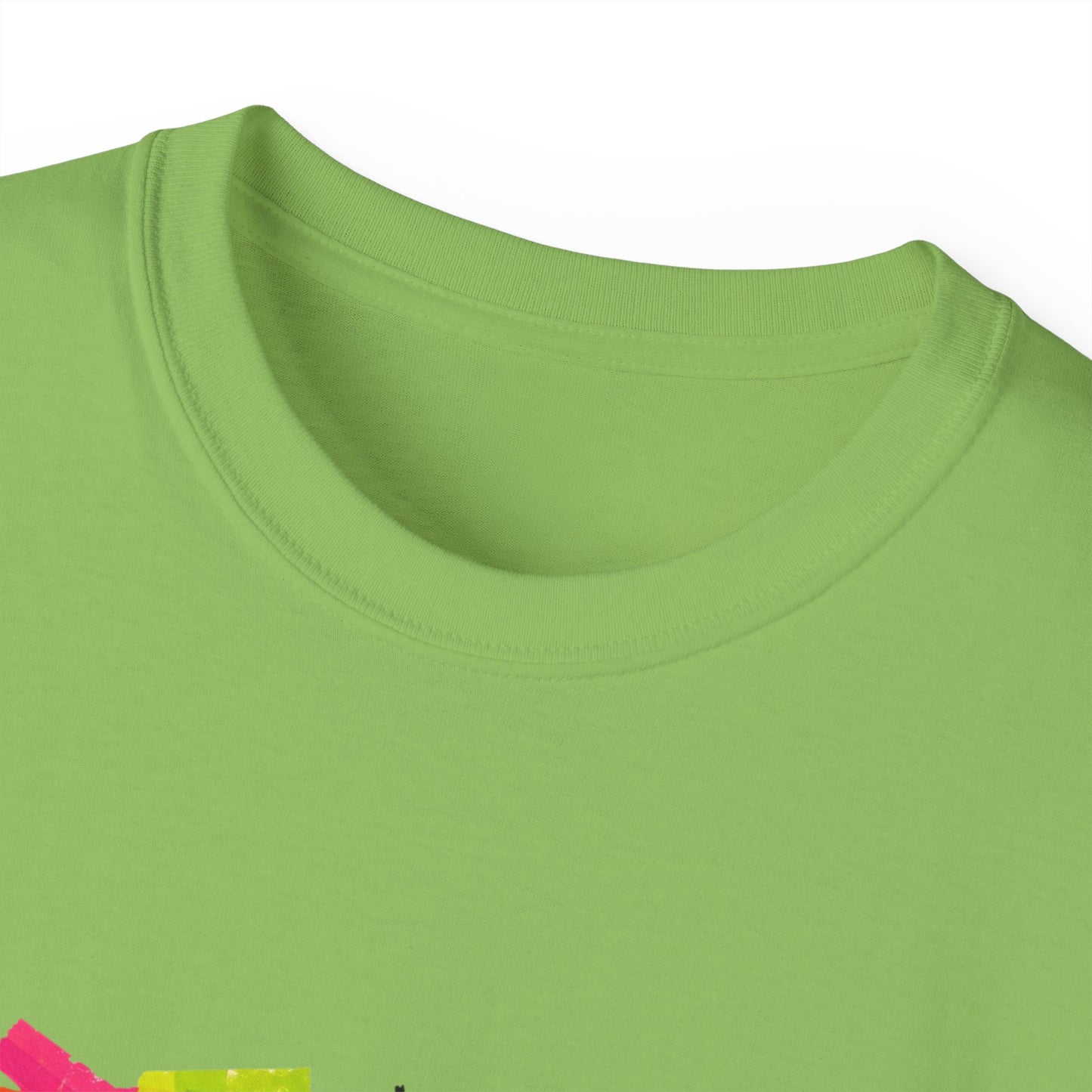 Colorful Pattern SC T-Shirt