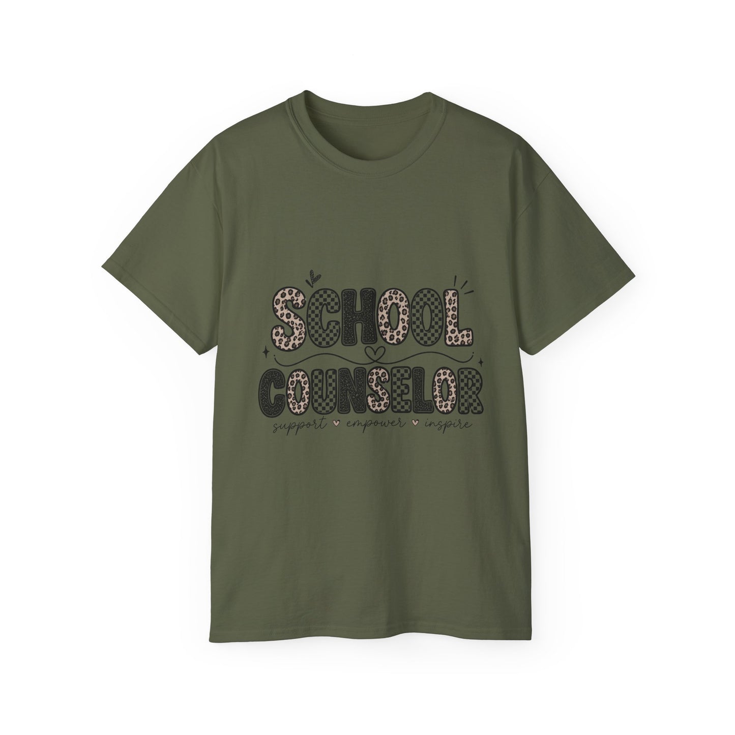 Handlettered SC T-Shirt
