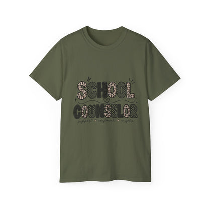 Handlettered SC T-Shirt