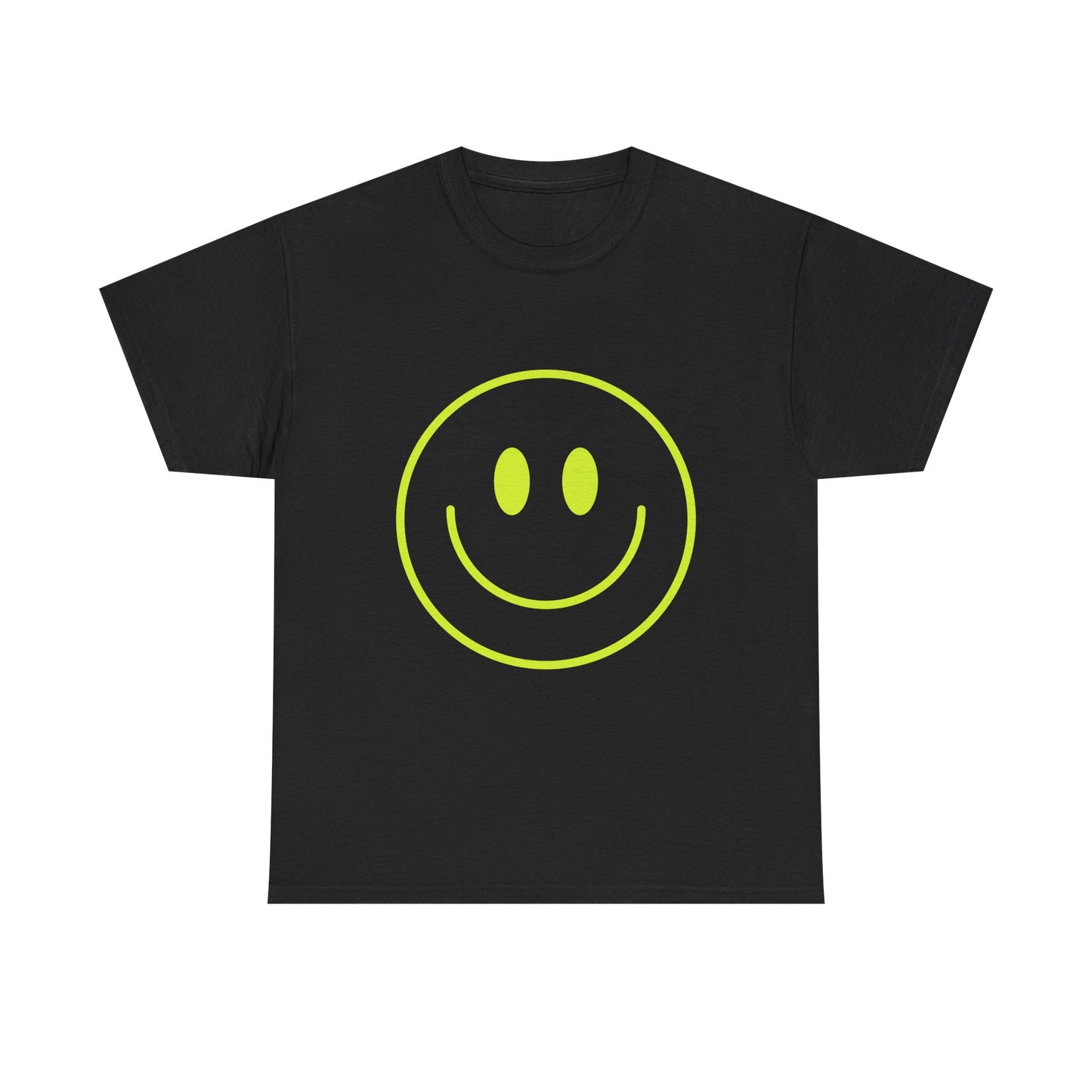 Neon Smiley T-Shirt