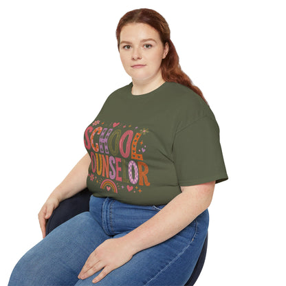 Floral Rainbow SC T-Shirt
