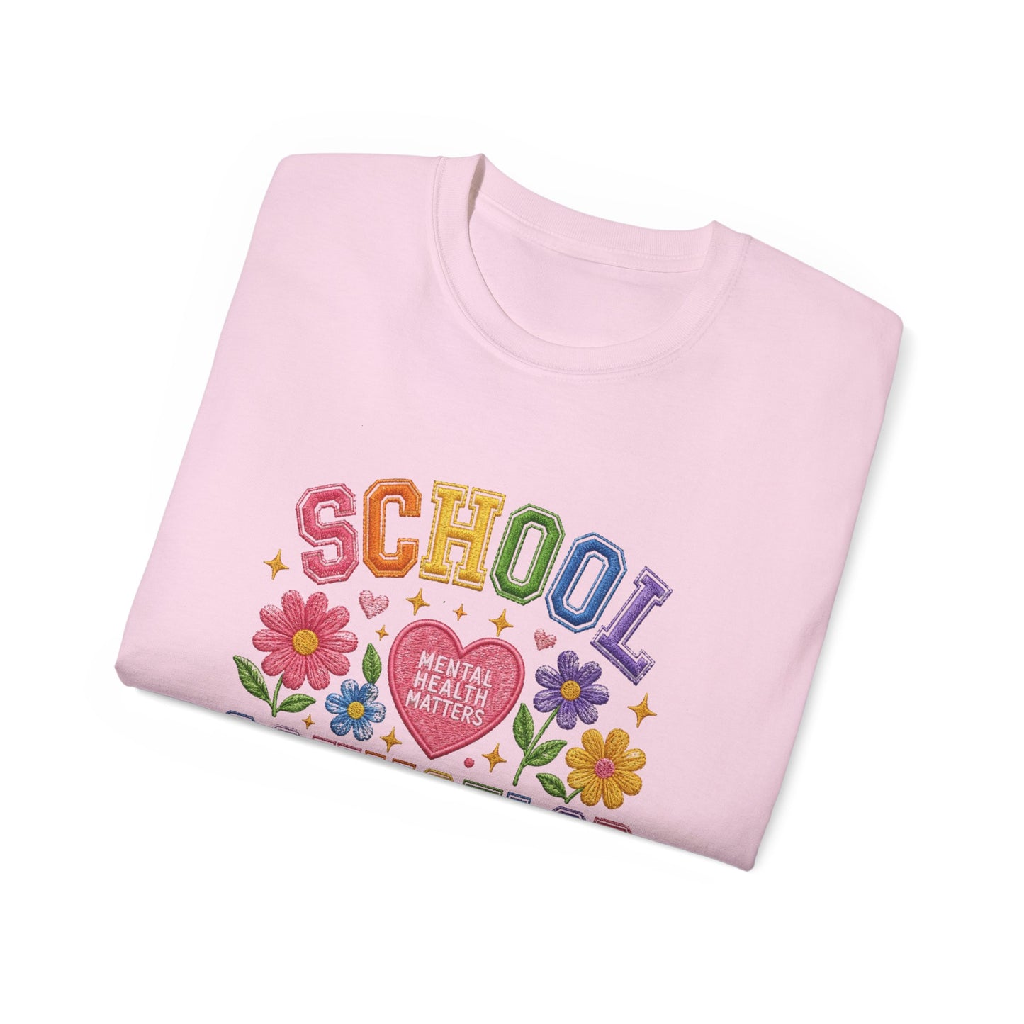MH Matters SC T-Shirt *Not Embroidered*