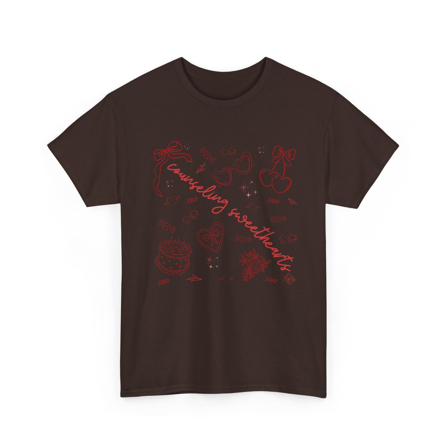 Counseling Sweethearts Unisex T-Shirt