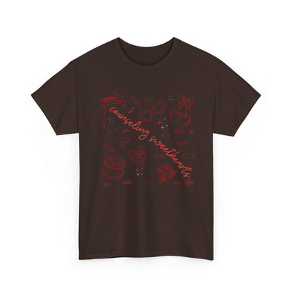 Counseling Sweethearts Unisex T-Shirt