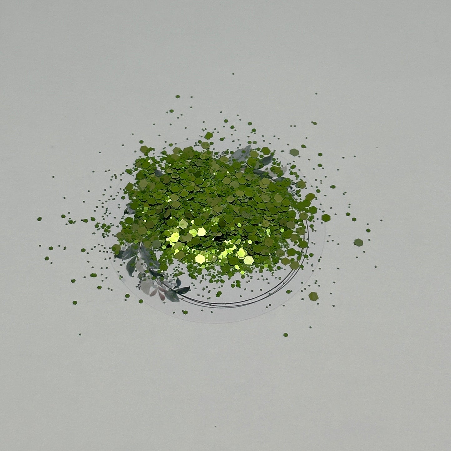 Peridot - Metallic