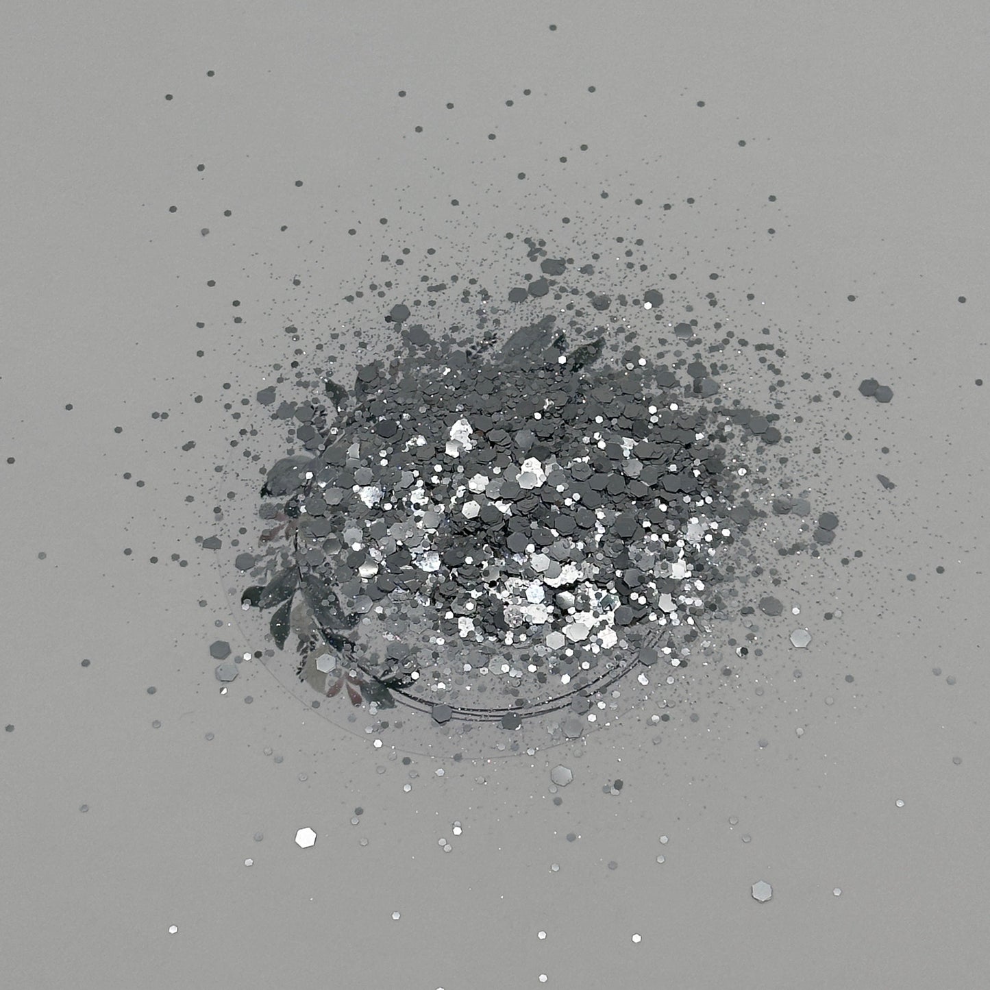 Silver - Metallic
