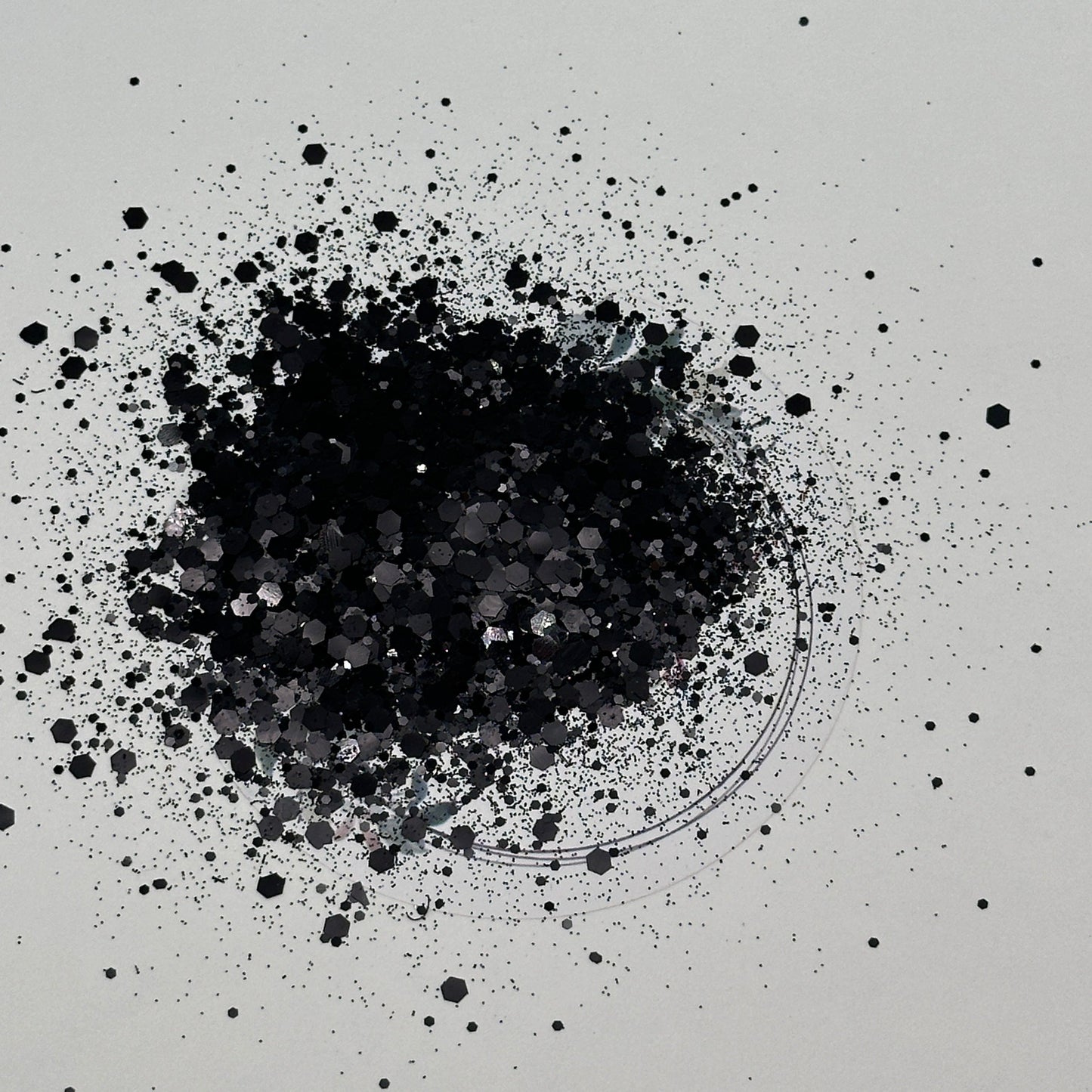 Black - Metallic