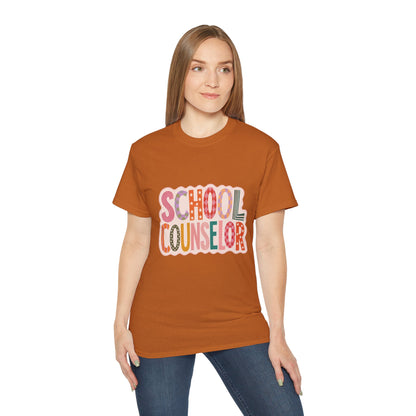Artsy Lettering SC T-Shirt