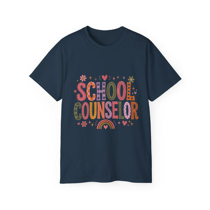 Floral Rainbow SC T-Shirt
