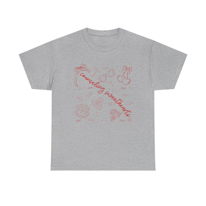 Counseling Sweethearts Unisex T-Shirt