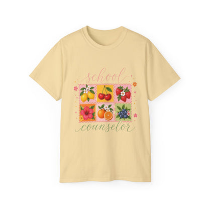 Fruit Checkers SC T-Shirt