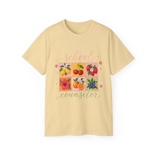Fruit Checkers SC T-Shirt