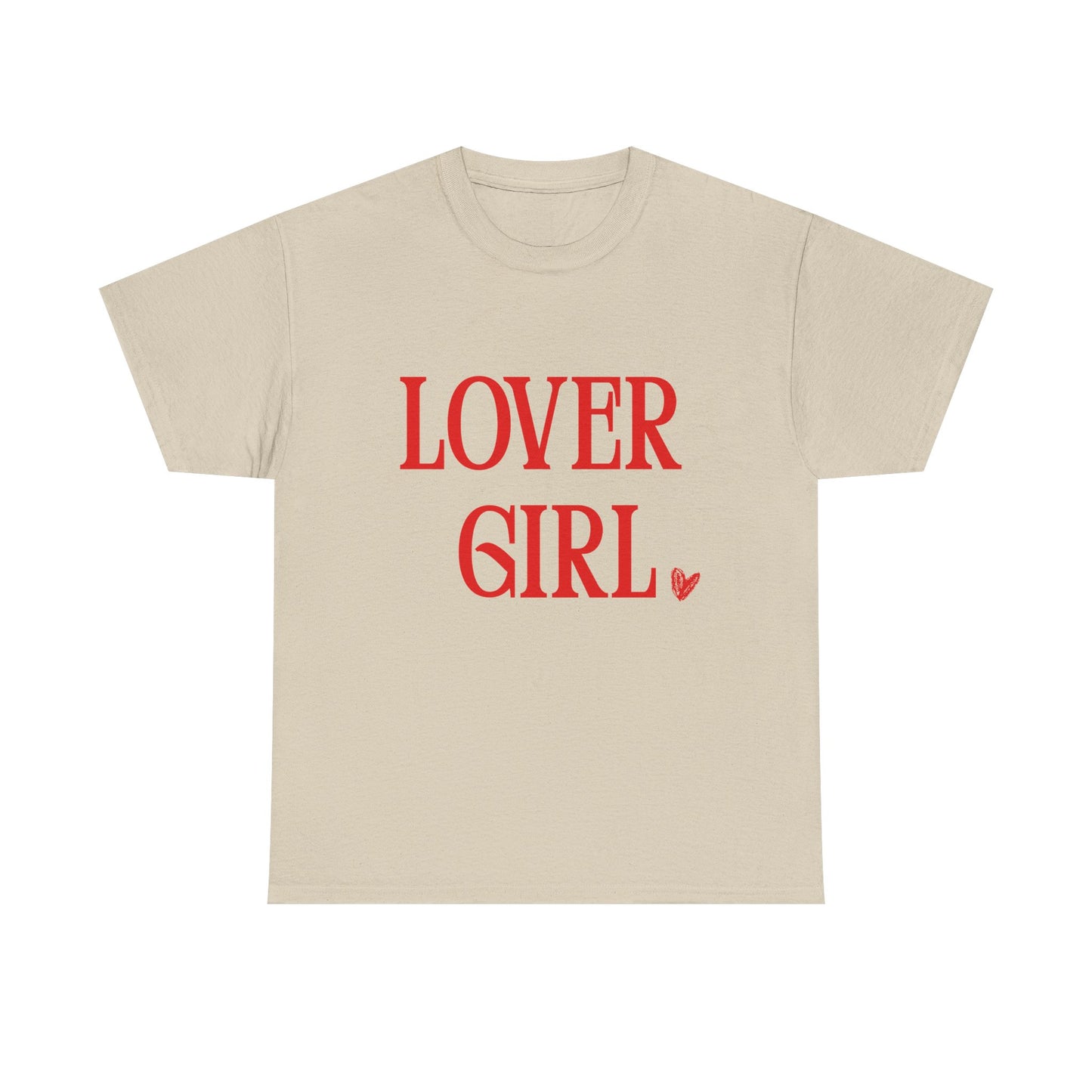 Lover Girl Unisex T-Shirt