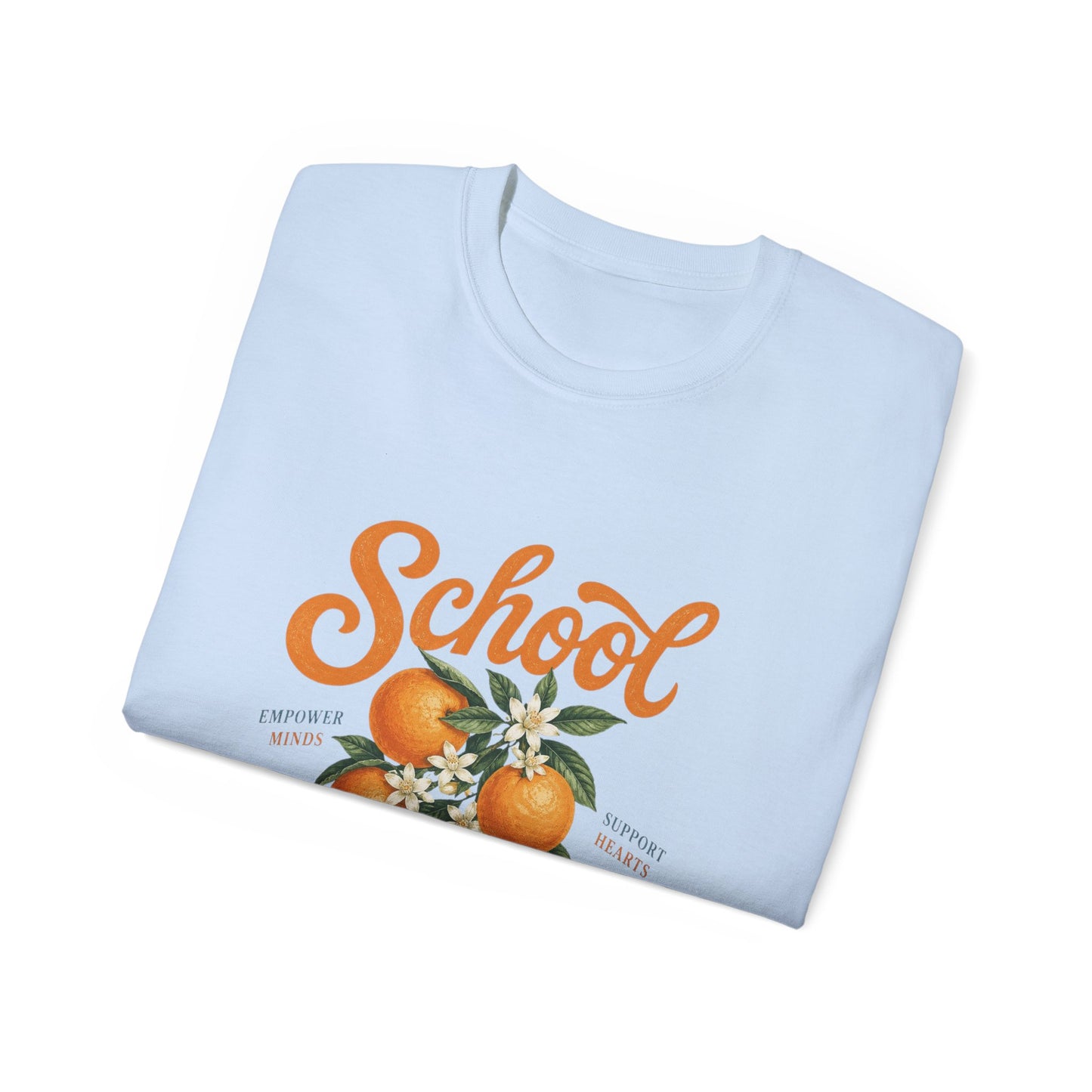 Orange Blossom SC T-Shirt