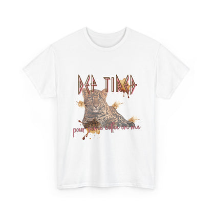 "Def Tired" T-Shirt