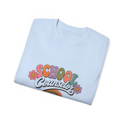 Retro Rainbow SC T-Shirt