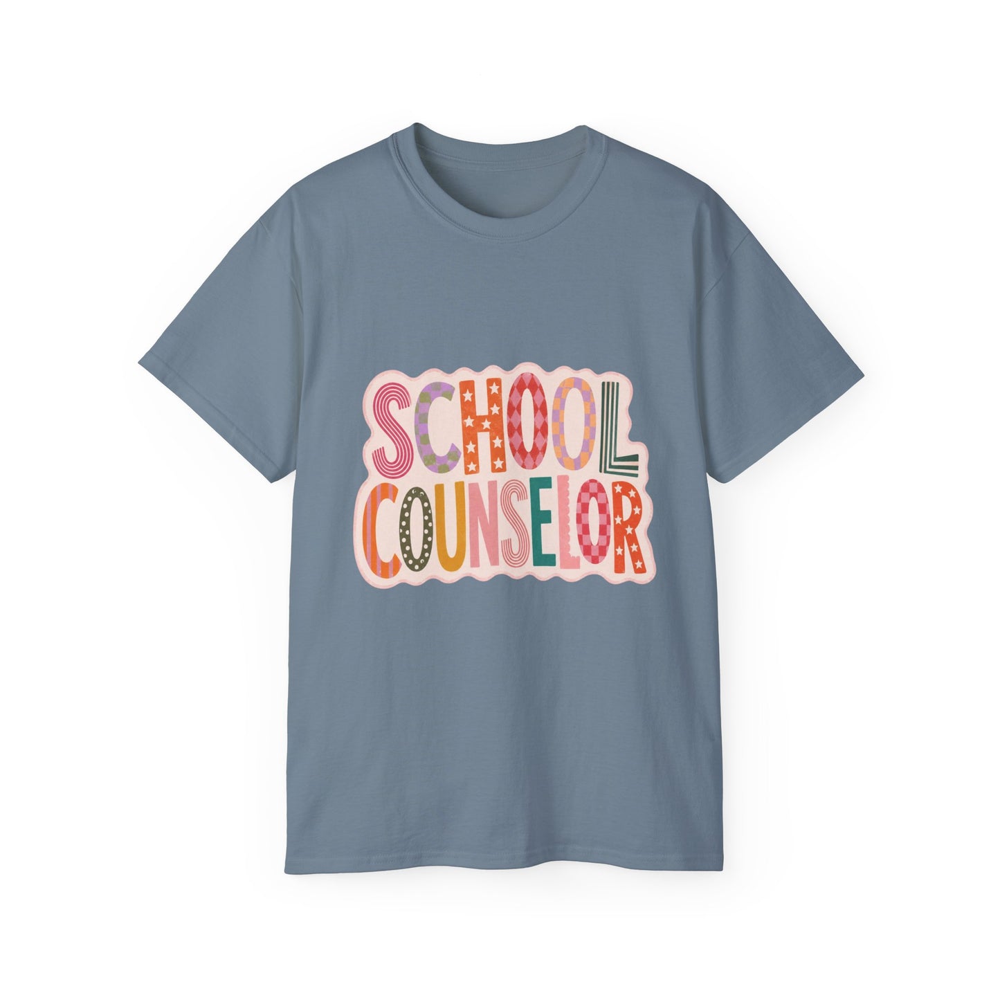 Artsy Lettering SC T-Shirt
