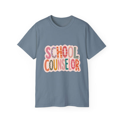 Artsy Lettering SC T-Shirt