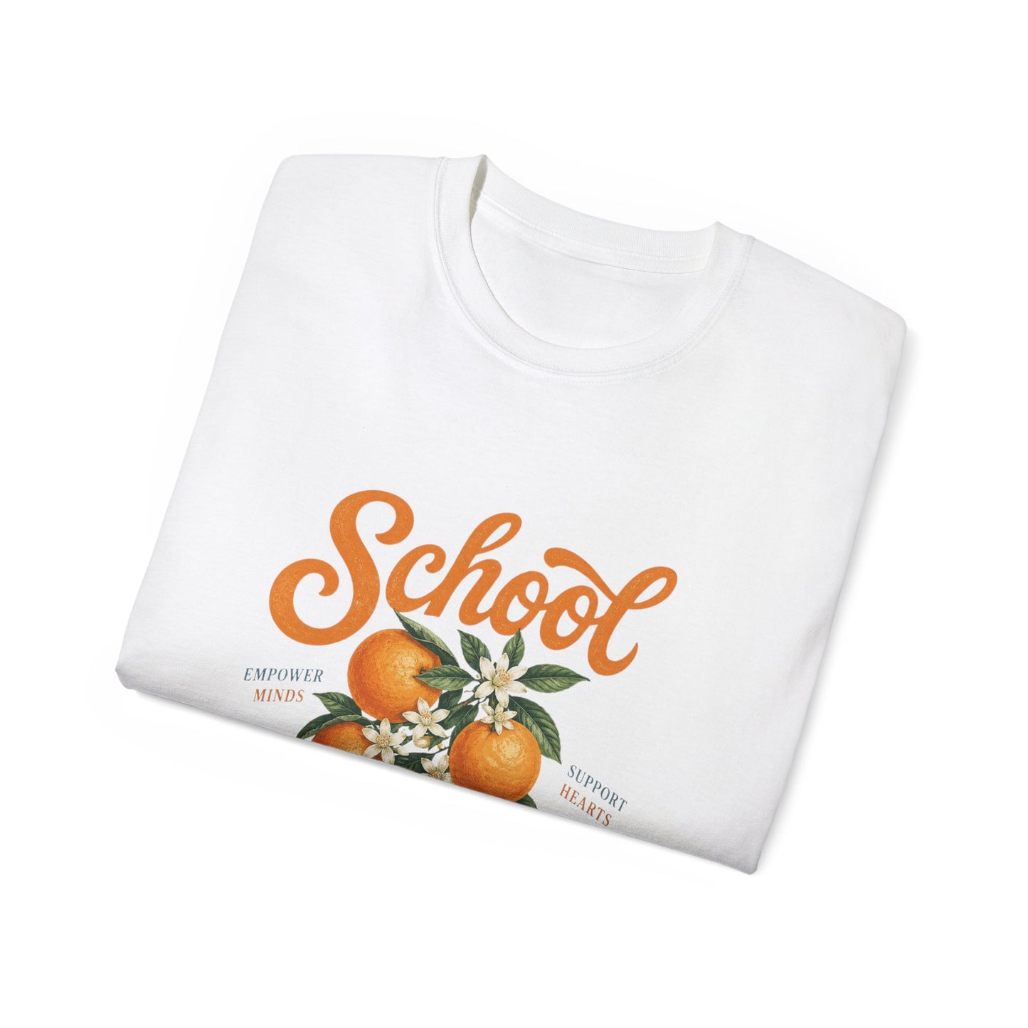 Orange Blossom SC T-Shirt