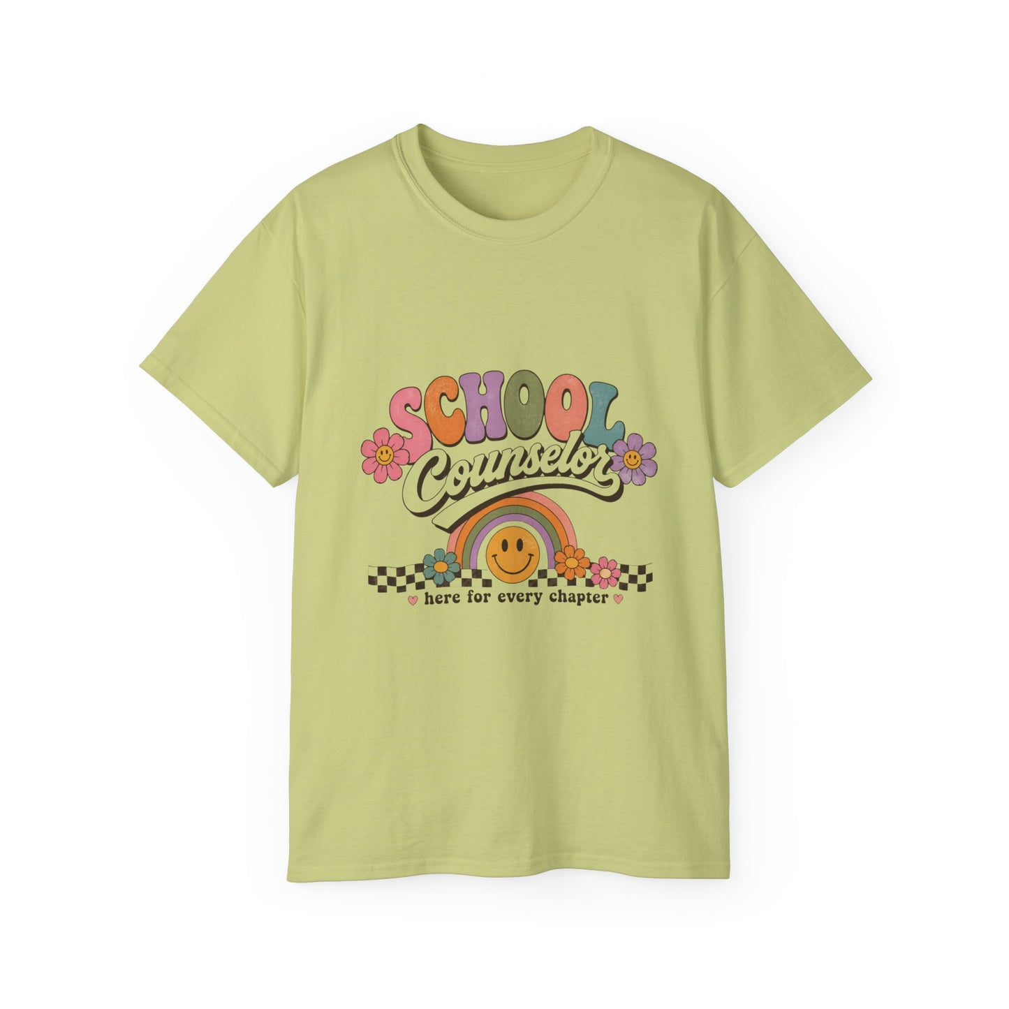 Retro Rainbow SC T-Shirt