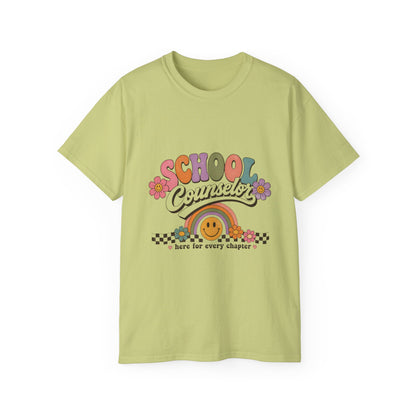 Retro Rainbow SC T-Shirt