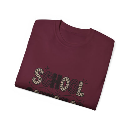 Handlettered SC T-Shirt